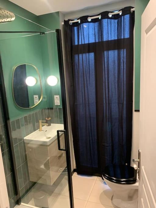 Chez Micheline Menage Et Linge Inclus Apartment Dieppe Exterior photo