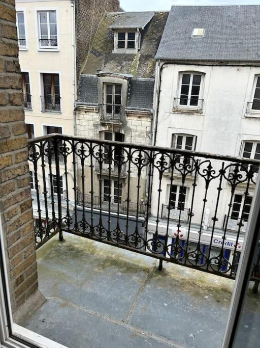 Chez Micheline Menage Et Linge Inclus Apartment Dieppe Exterior photo